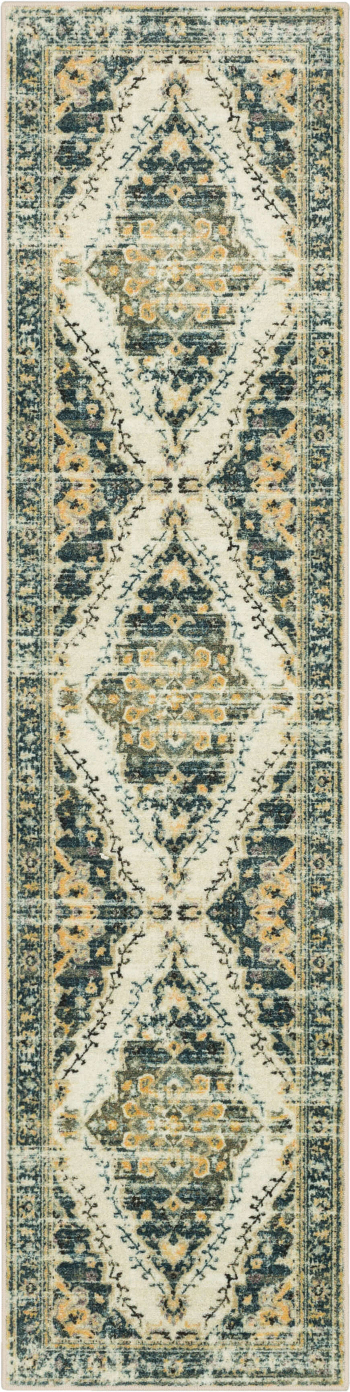 Technicolor Wynn Brown Area Rug