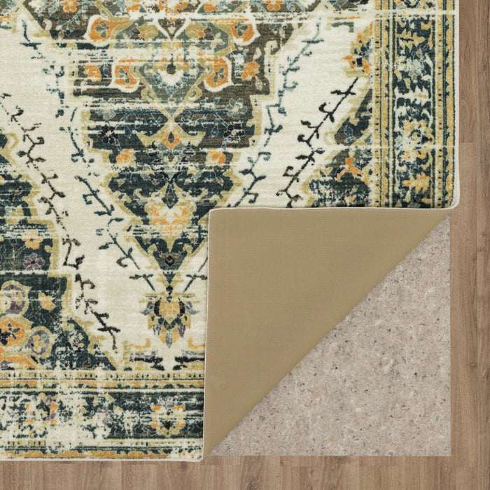 Technicolor Wynn Brown Area Rug