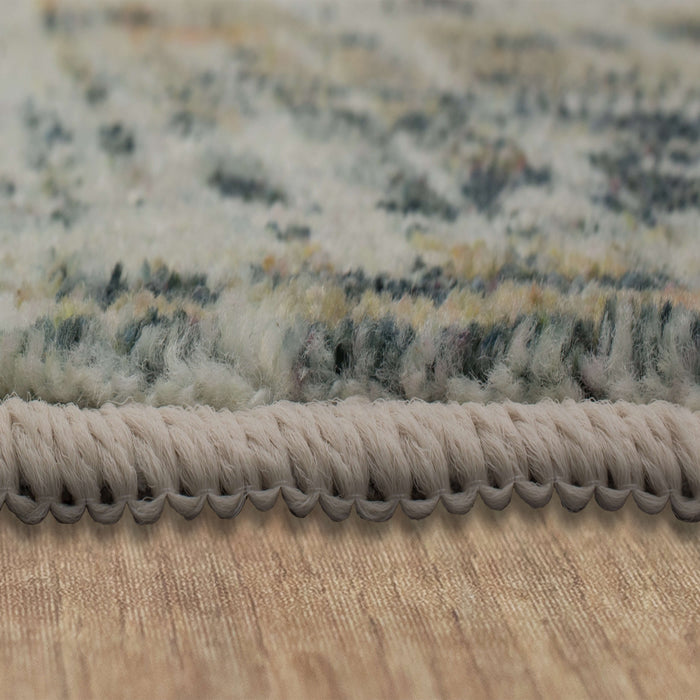Technicolor Wynn Brown Area Rug