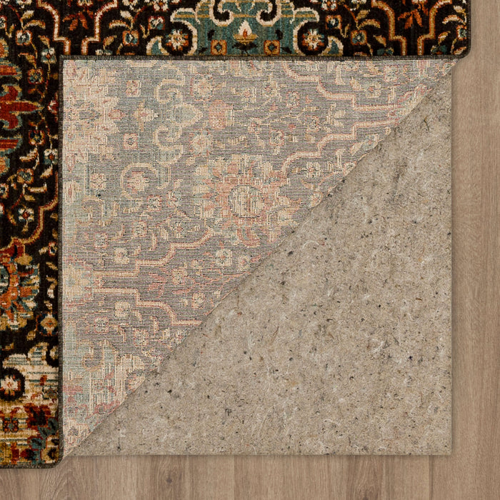 Heritage Kelsie Grey Area Rug