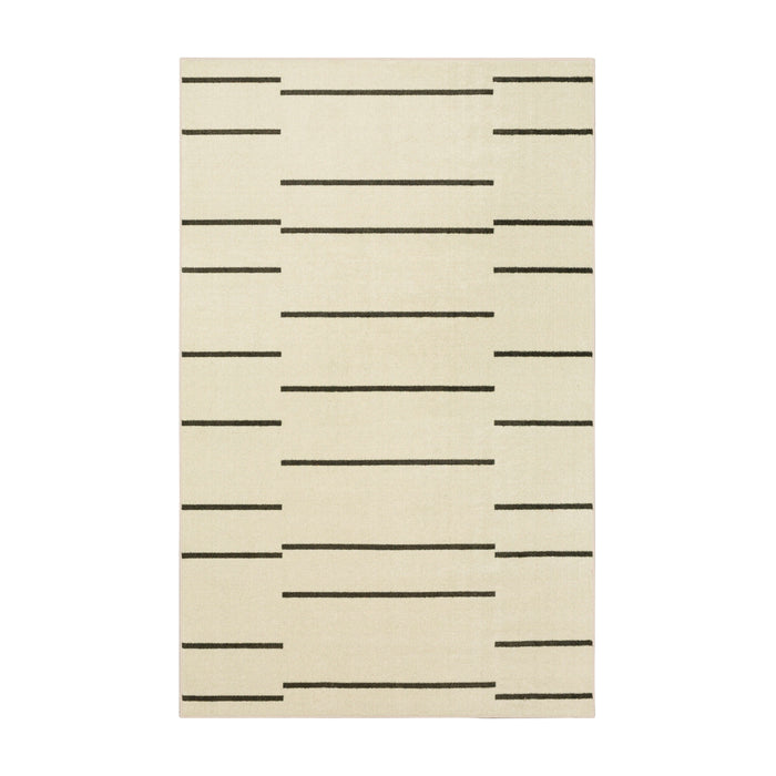 Technicolor Somora Linen Area Rug