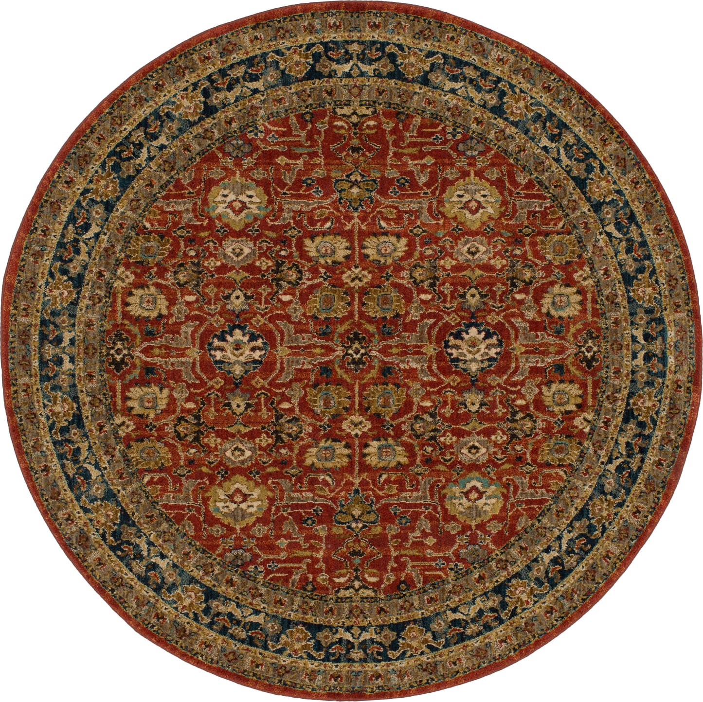 8' Round
