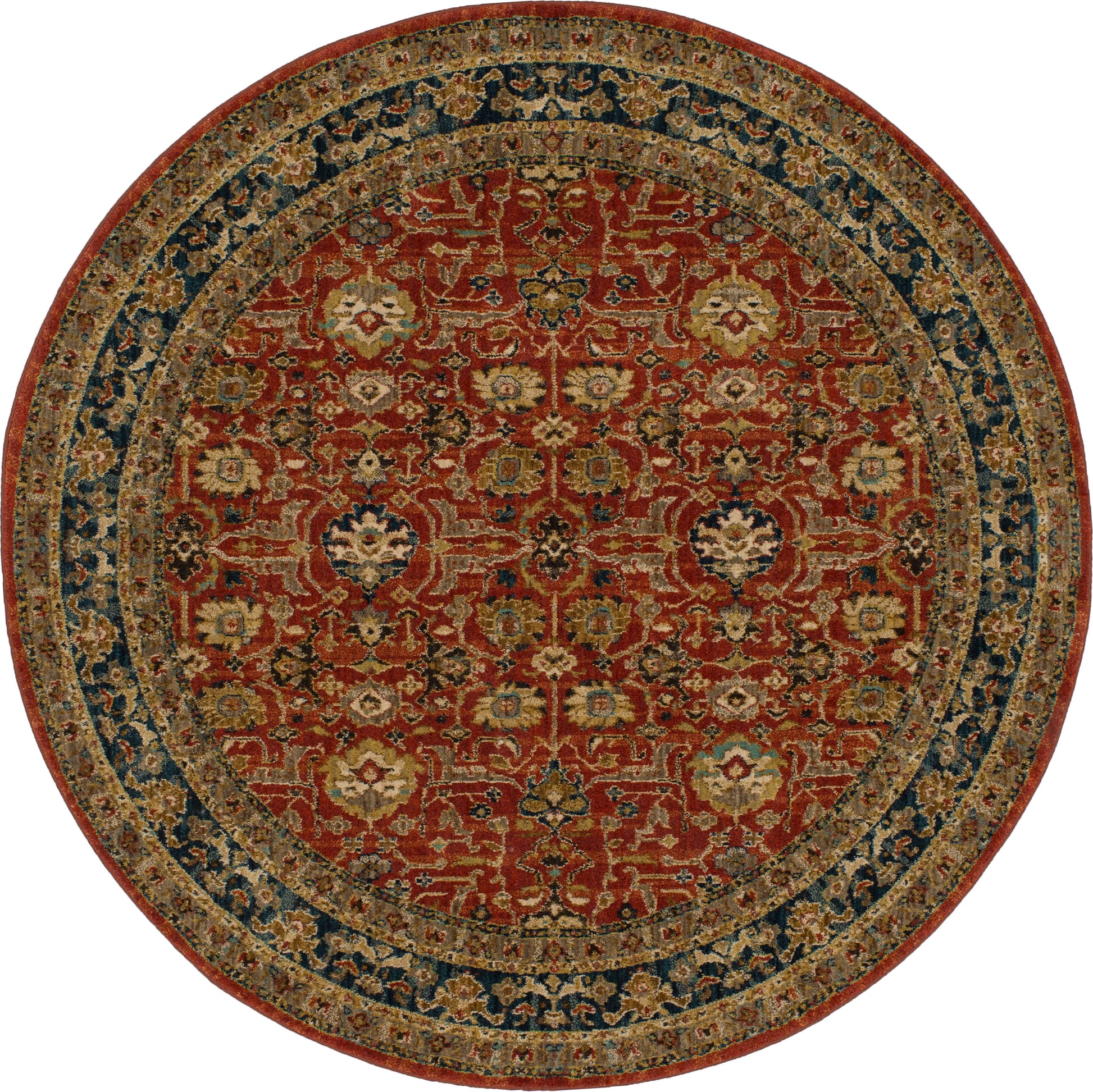 8' Round