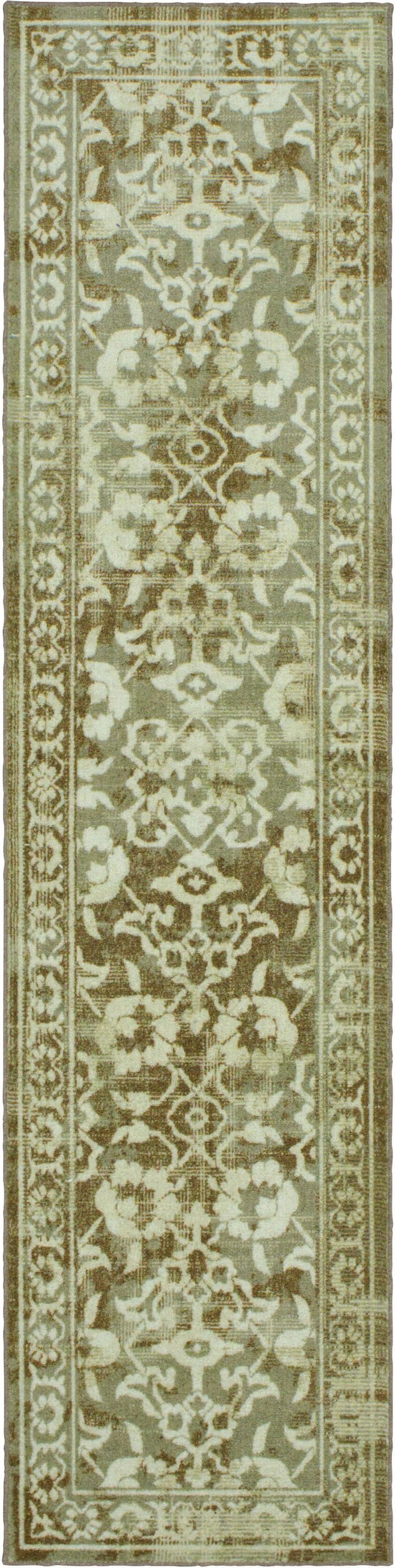 Technicolor Pembroke Brown Area Rug