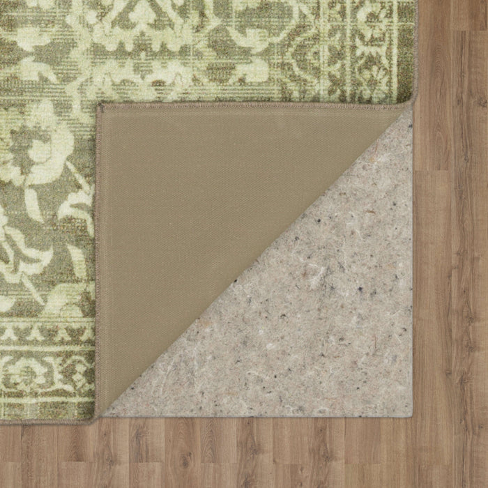 Technicolor Pembroke Brown Area Rug