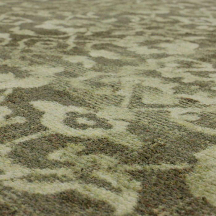 Technicolor Pembroke Brown Area Rug