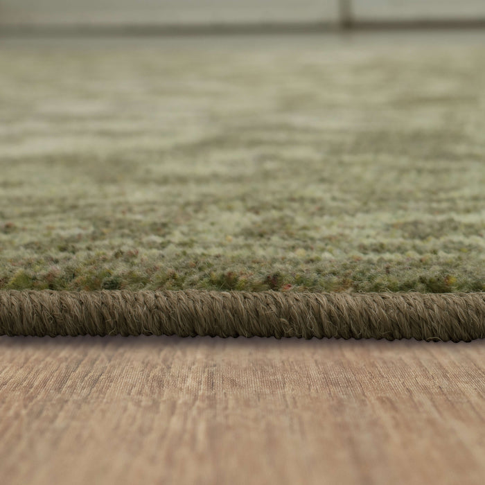 Technicolor Pembroke Brown Area Rug