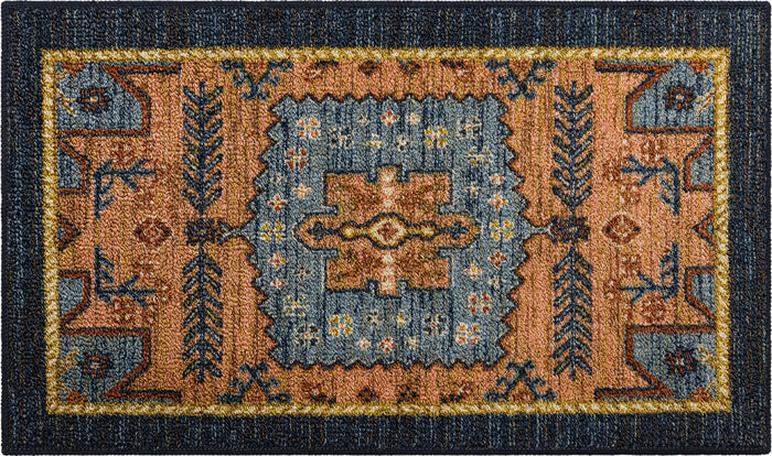 Camino Multicolor Area Rug