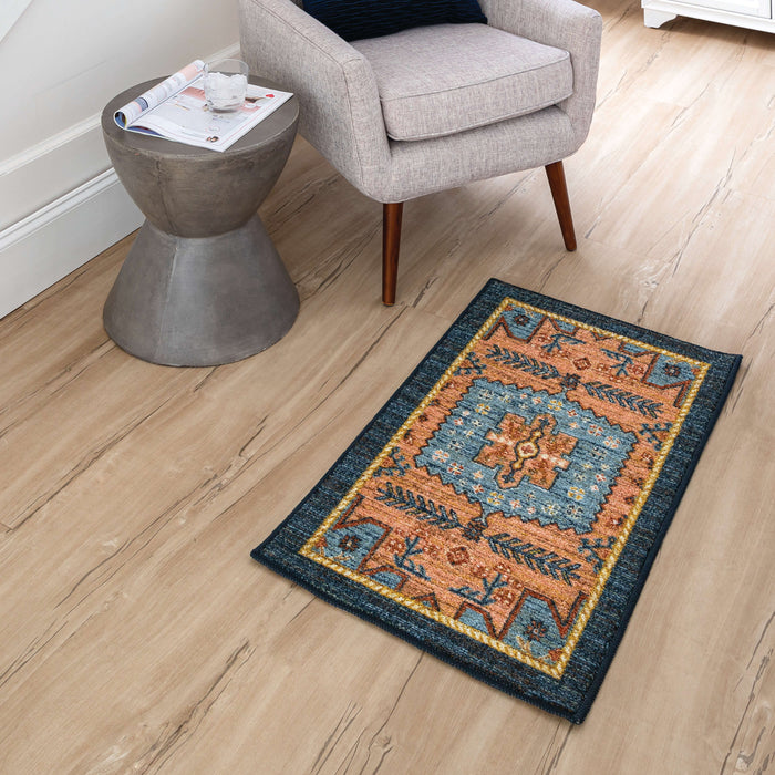 Camino Multicolor Area Rug