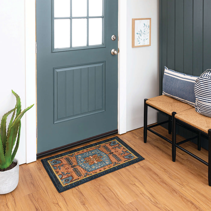 Camino Multicolor Area Rug