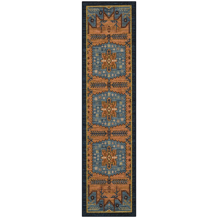 Camino Multicolor Area Rug