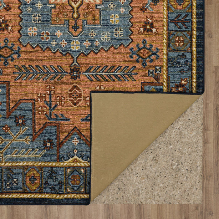 Camino Multicolor Area Rug
