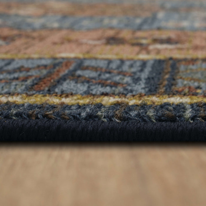 Camino Multicolor Area Rug