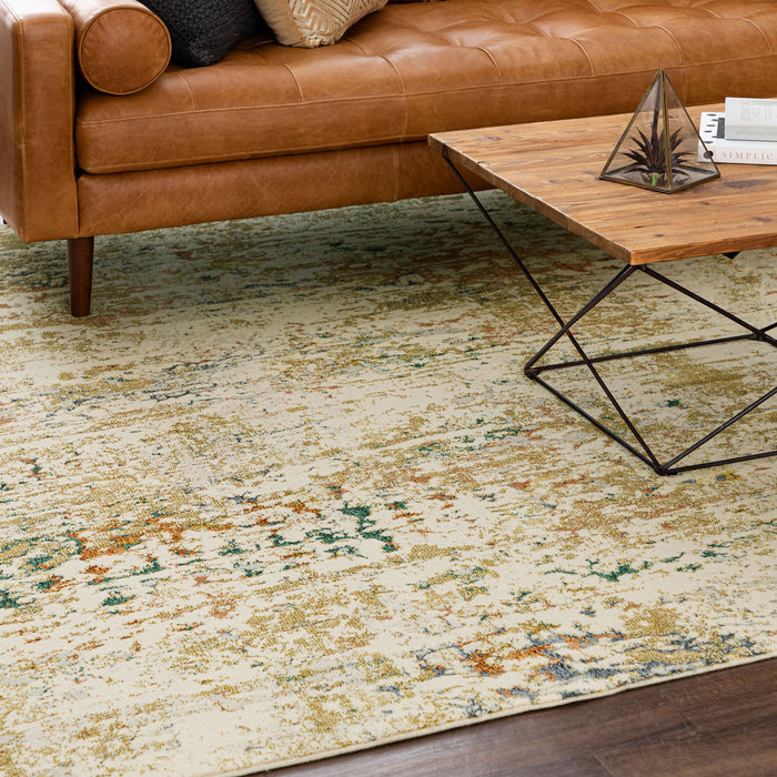 Karastan Omni Kitsune Multi Area Rug