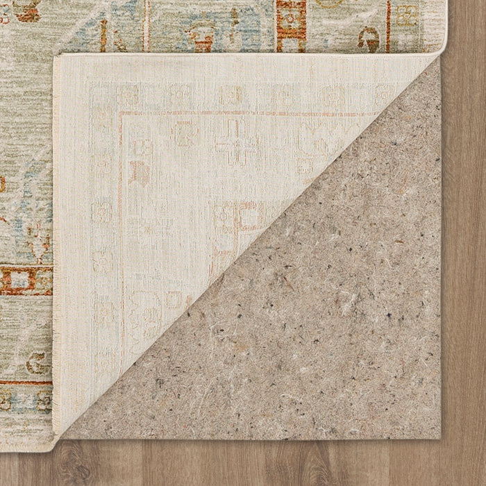 Karastan Adalia Kumra Cream Area Rug
