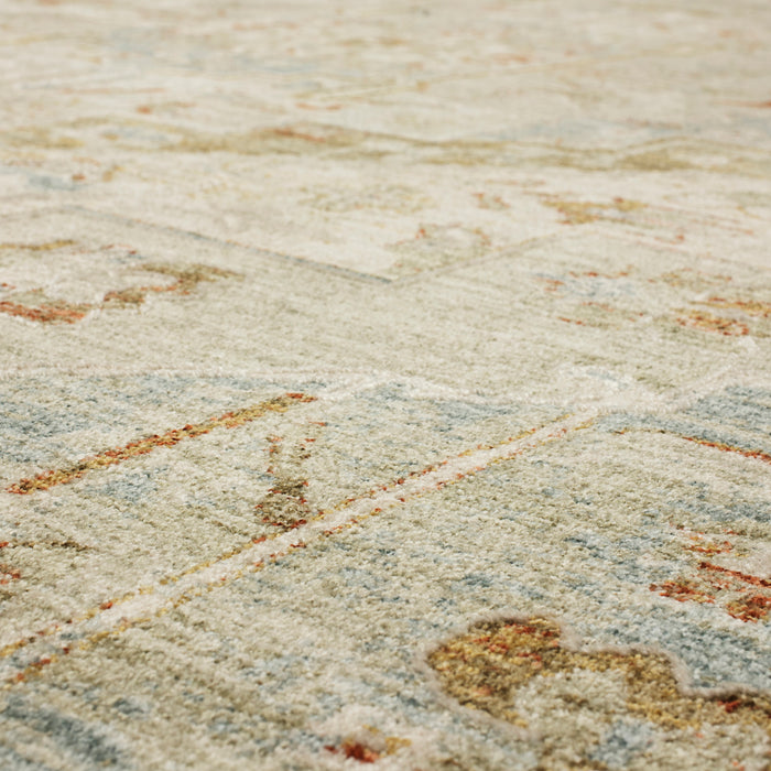 Karastan Adalia Kumra Cream Area Rug