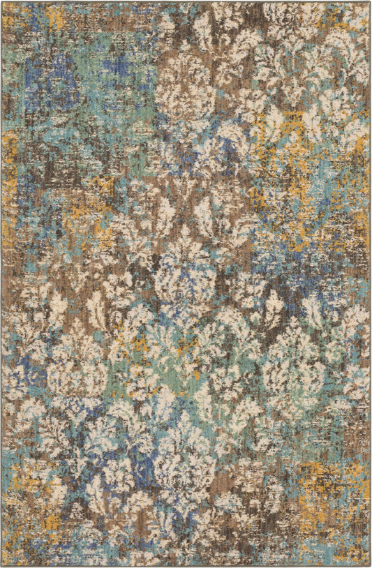 Karastan Cosmopolitan La Brea Multi Area Rug