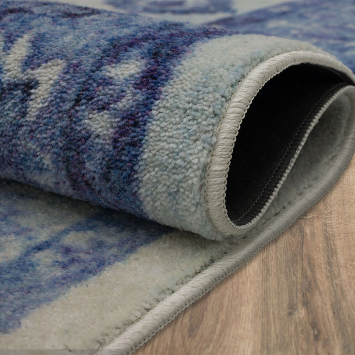 Technicolor Hamilton Water Area Rug