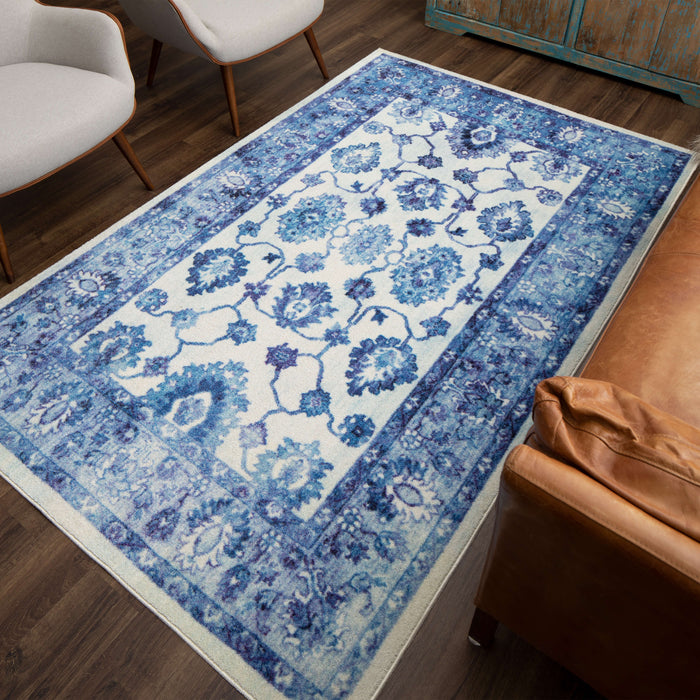 Technicolor Hamilton Water Area Rug