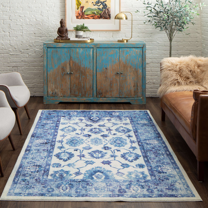 Technicolor Hamilton Water Area Rug