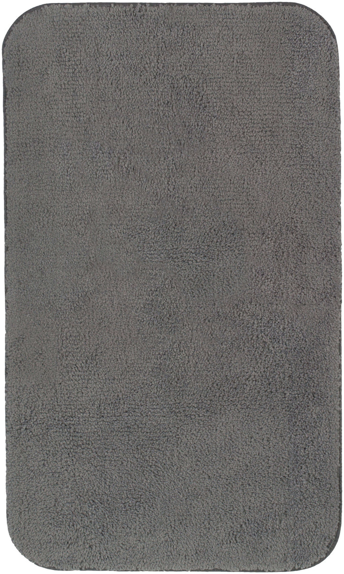 Vickery Steel Gray Bath Mat – Covered By Rugs