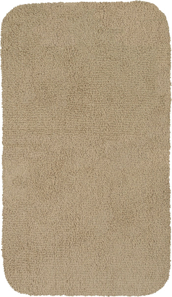 Compass Horizon Brown Bath Mat – Covered By Rugs