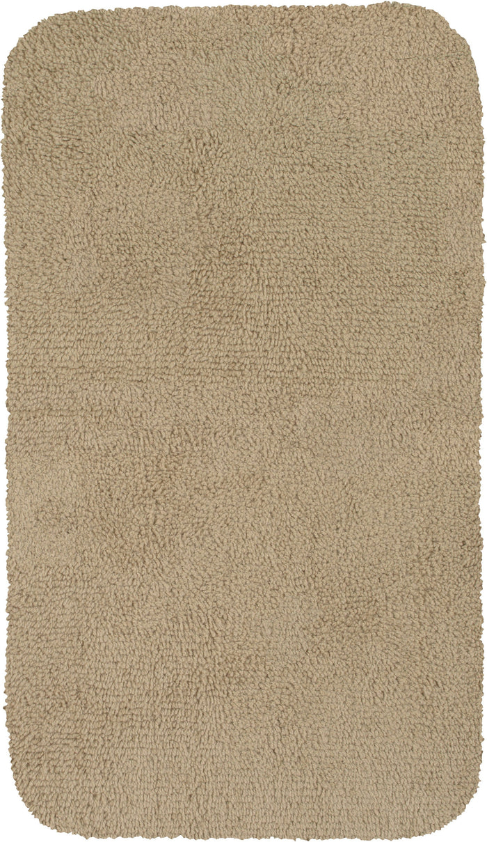 Vickery Sorrel Brown Bath Mat
