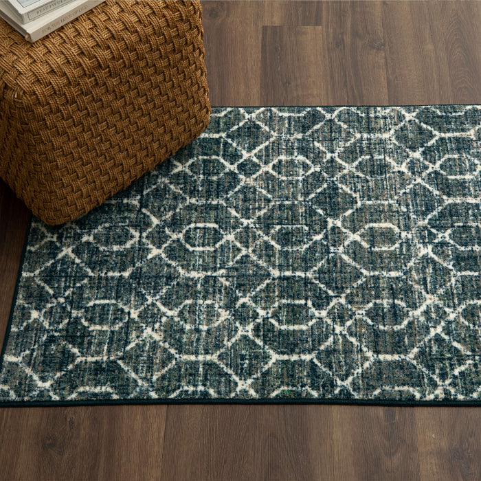 Leland Cool Area Rug by Scott Living