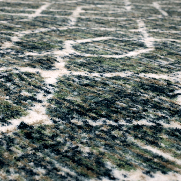 Leland Cool Area Rug by Scott Living