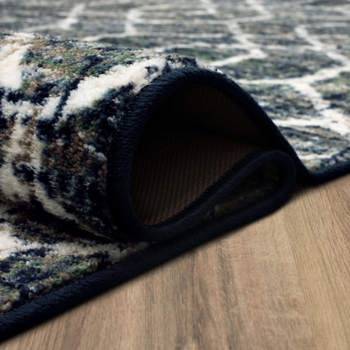 Leland Cool Area Rug by Scott Living