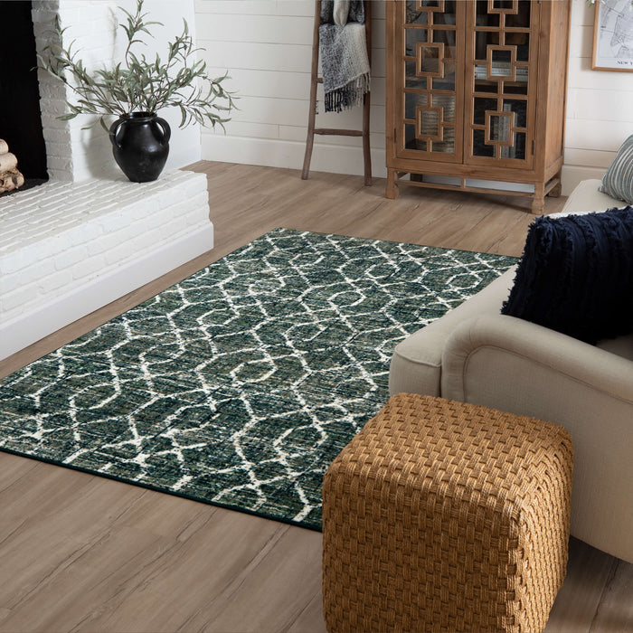 Leland Cool Area Rug by Scott Living
