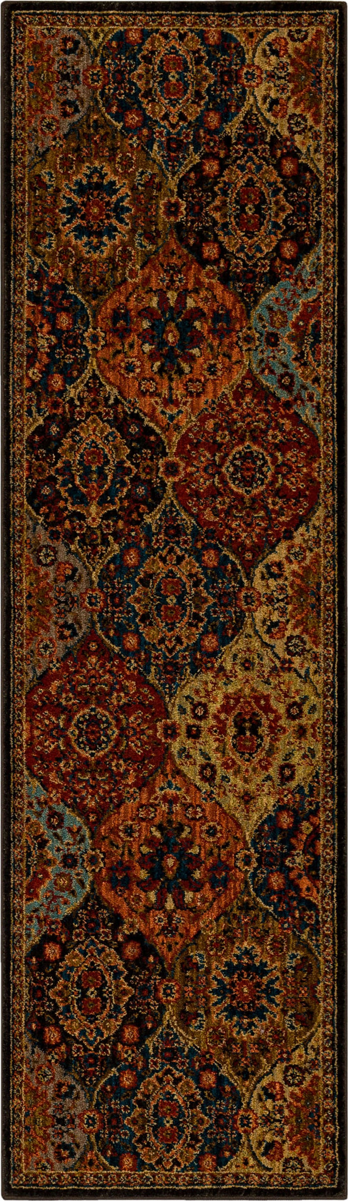 Karastan Spice Market Levant Multi