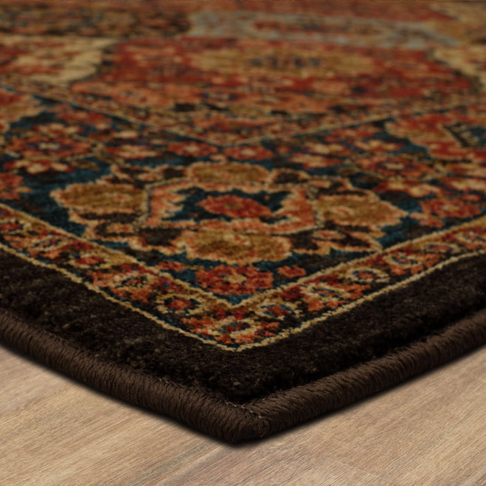 Karastan Spice Market Levant Multi