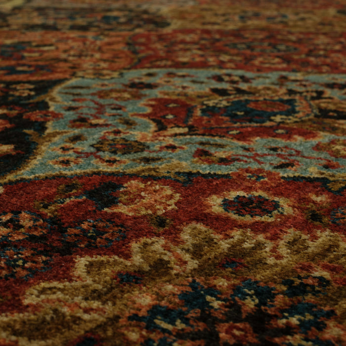 Karastan Spice Market Levant Multi