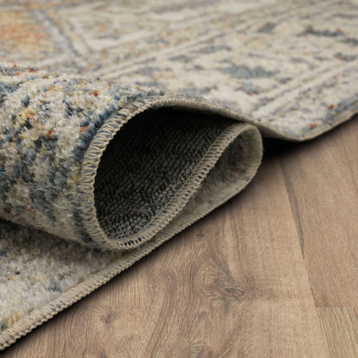 Armada Huntington Anthracite Area Rug
