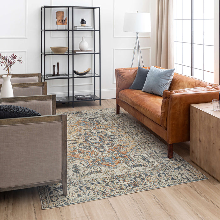 Armada Huntington Anthracite Area Rug
