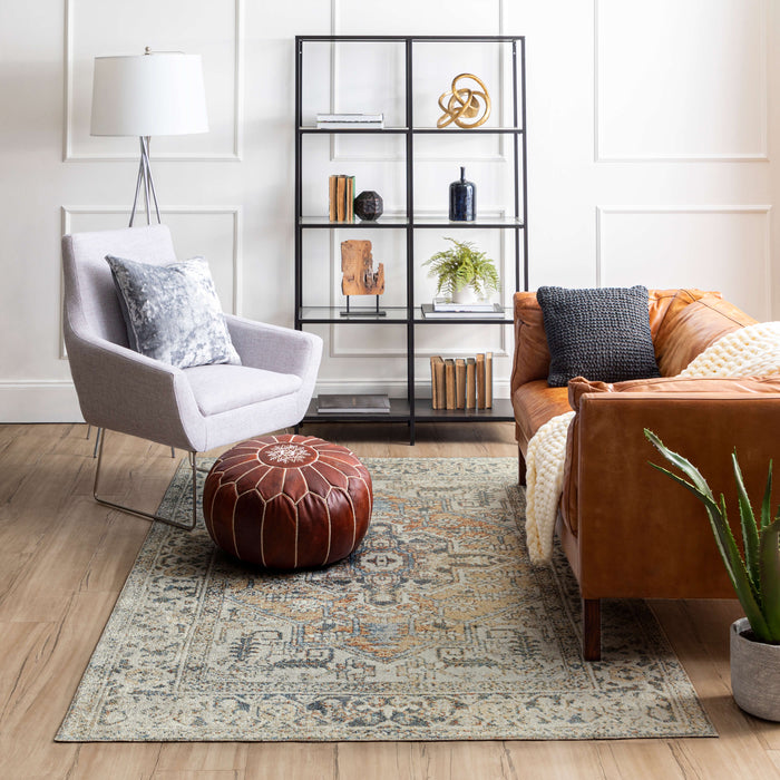 Armada Huntington Anthracite Area Rug