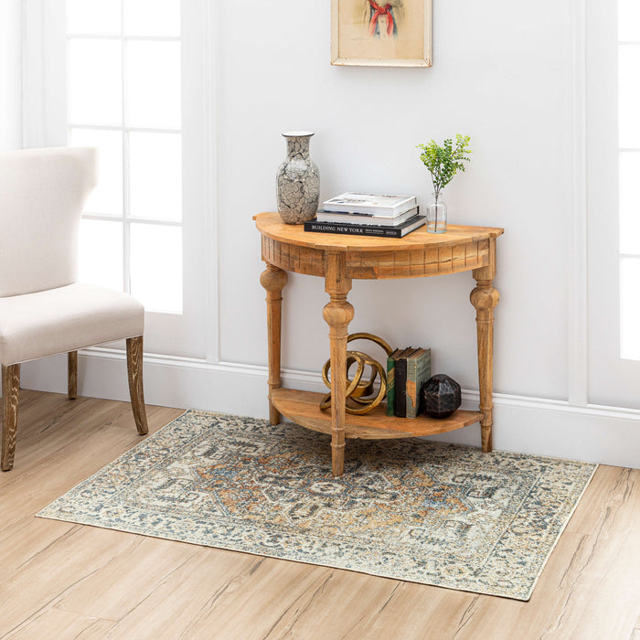 Armada Huntington Anthracite Area Rug