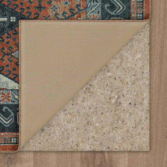Senora Red Area Rug