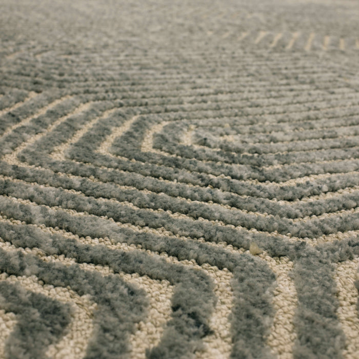 Karastan Bowen Lost City Neutral Area Rug by Drew & Jonathan Home