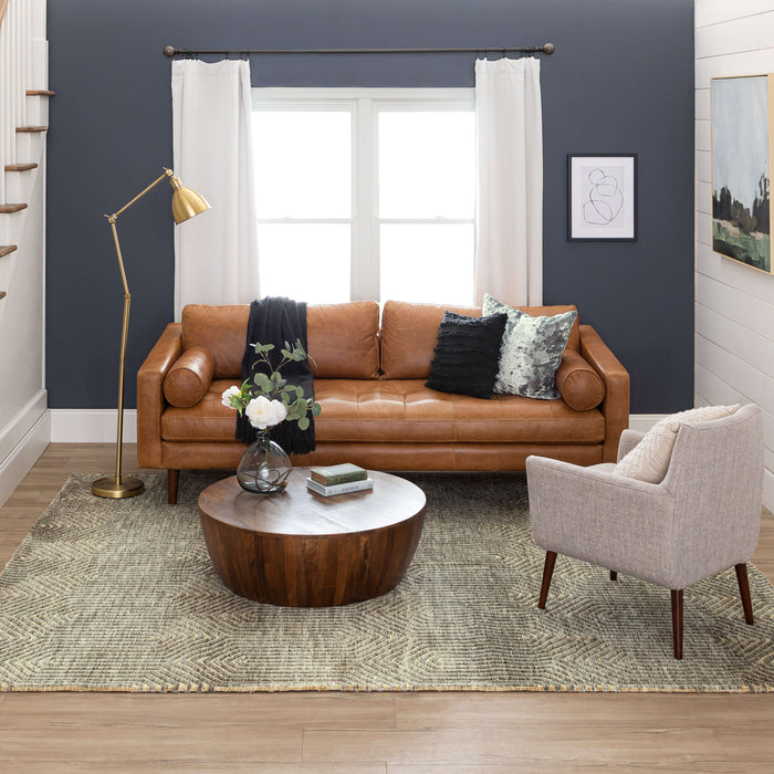 Karastan Bowen Lost City Neutral Area Rug by Drew & Jonathan Home
