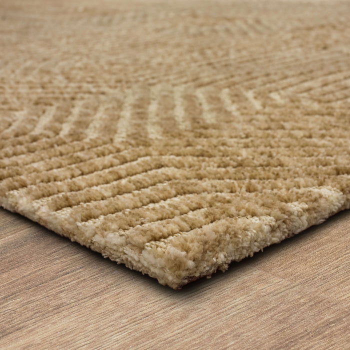 Karastan Bowen Lost City Khaki Area Rug by Drew & Jonathan Home