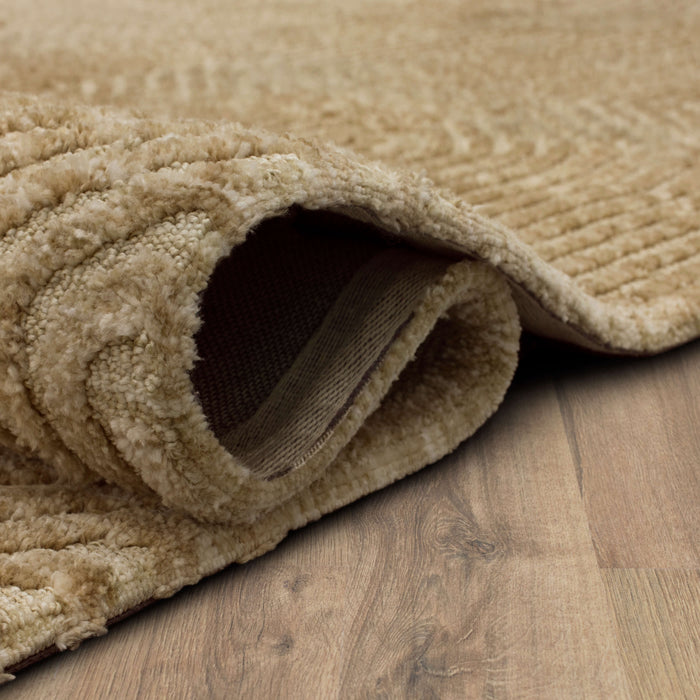 Karastan Bowen Lost City Khaki Area Rug by Drew & Jonathan Home
