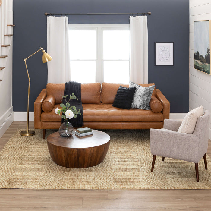 Karastan Bowen Lost City Khaki Area Rug by Drew & Jonathan Home