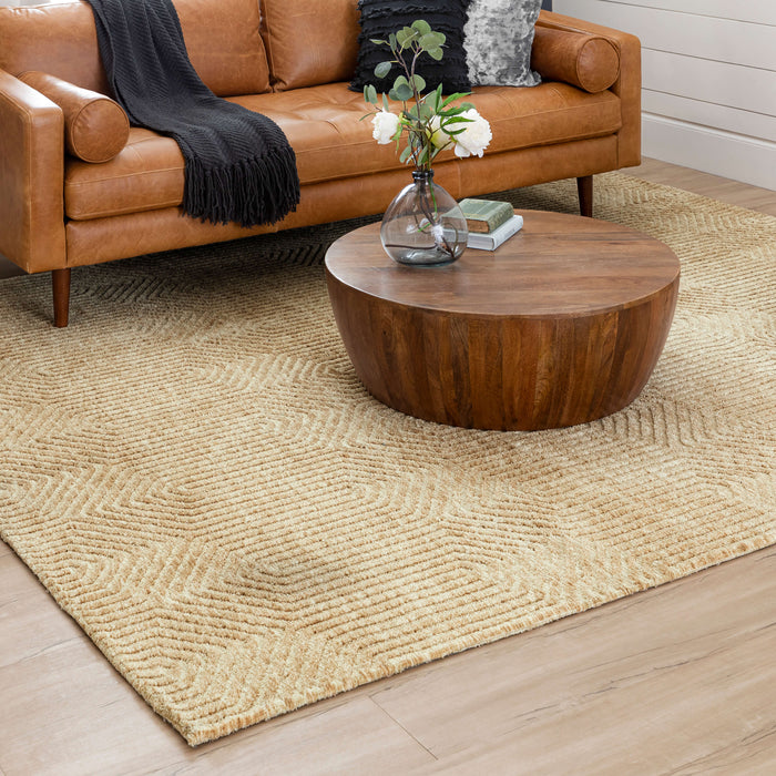 Karastan Bowen Lost City Khaki Area Rug by Drew & Jonathan Home