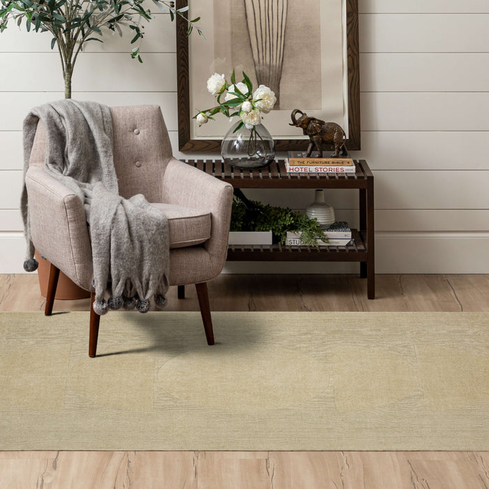 Karastan Luna Cream by Bobby Berk