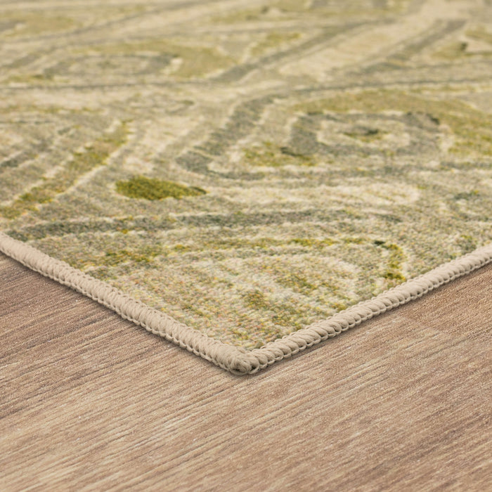 Preston Beige Area Rug