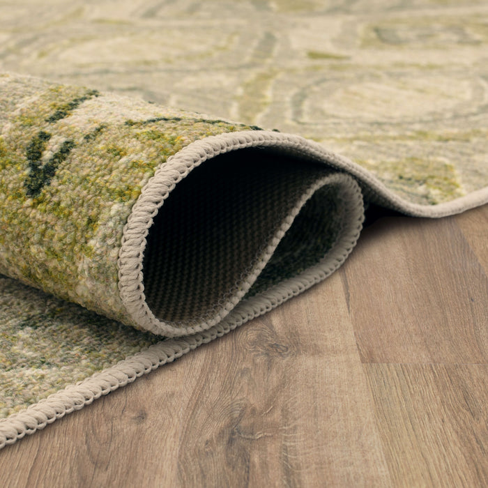 Preston Beige Area Rug