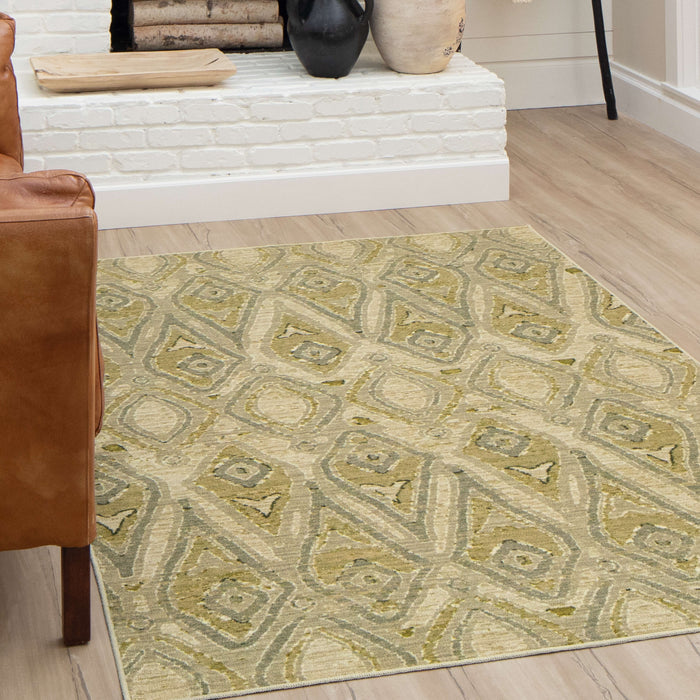 Preston Beige Area Rug