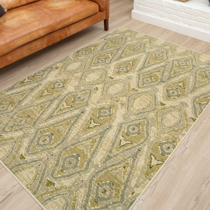 Preston Beige Area Rug